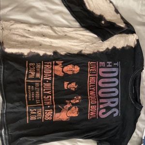 The doors long sleeve shirt